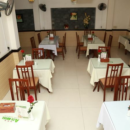 A25 Hotel - 19 Bui Thi Xuan Hô Chi Minh-Ville Extérieur photo