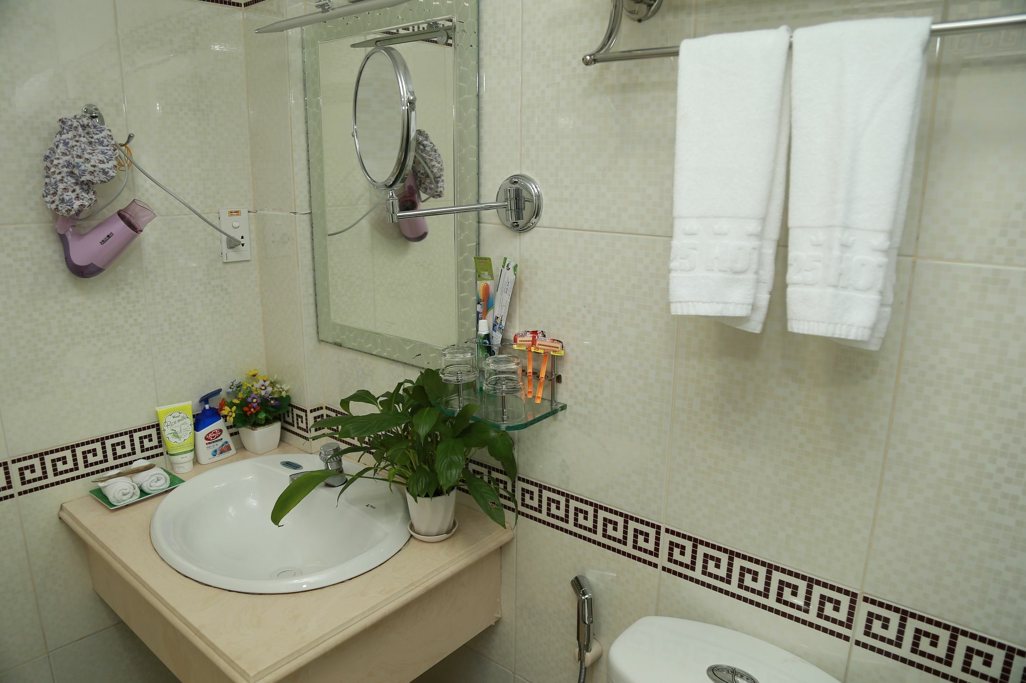 A25 Hotel - 19 Bui Thi Xuan Hô Chi Minh-Ville Extérieur photo