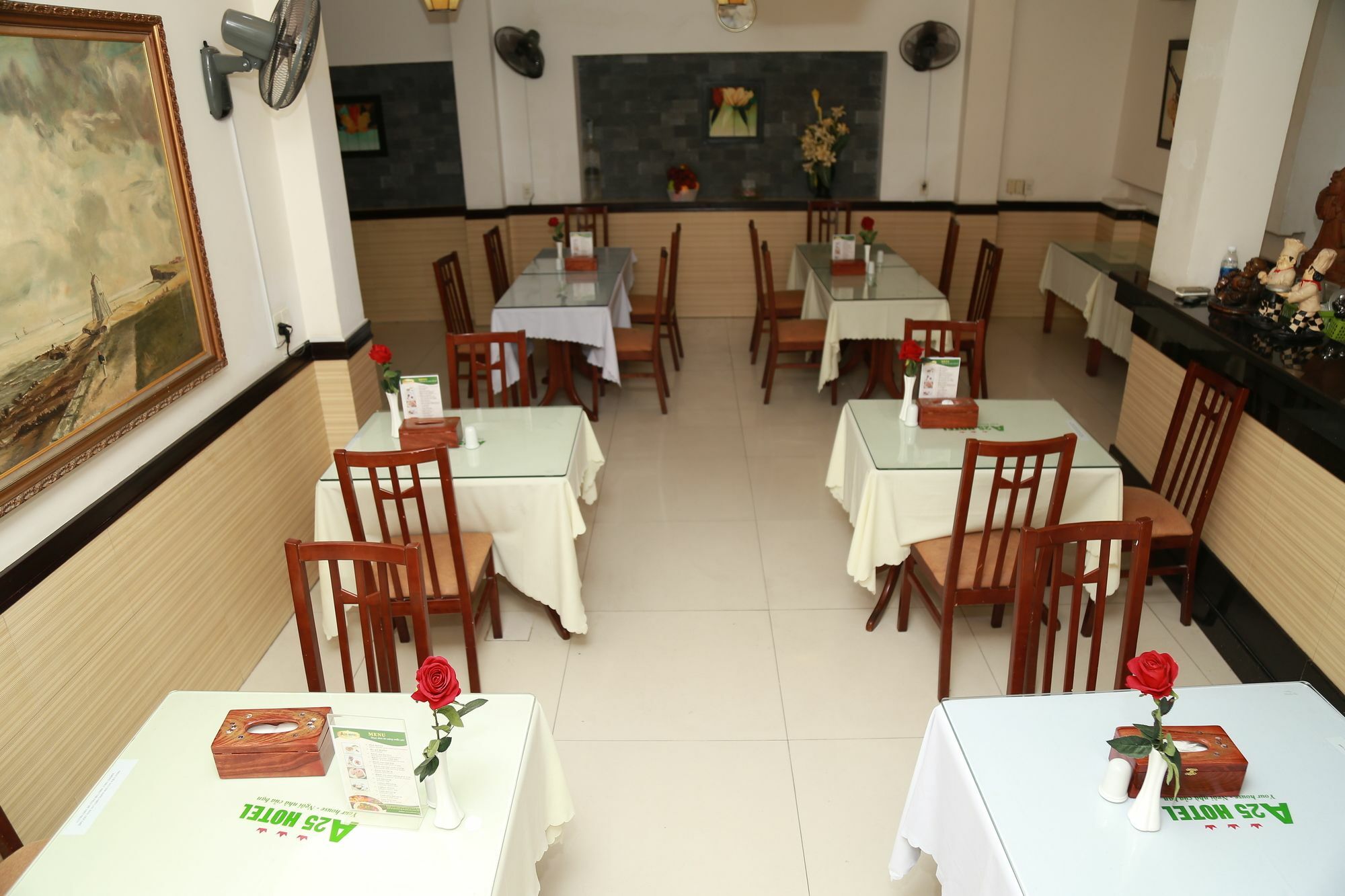 A25 Hotel - 19 Bui Thi Xuan Hô Chi Minh-Ville Extérieur photo