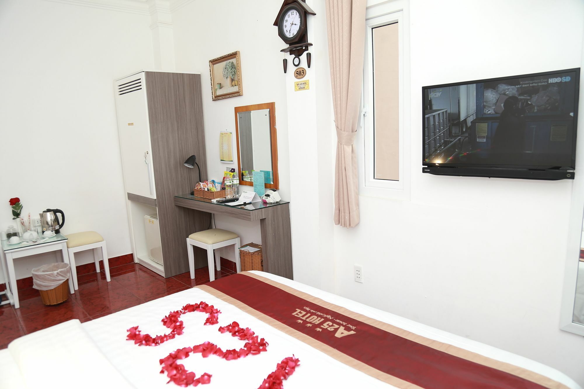 A25 Hotel - 19 Bui Thi Xuan Hô Chi Minh-Ville Extérieur photo