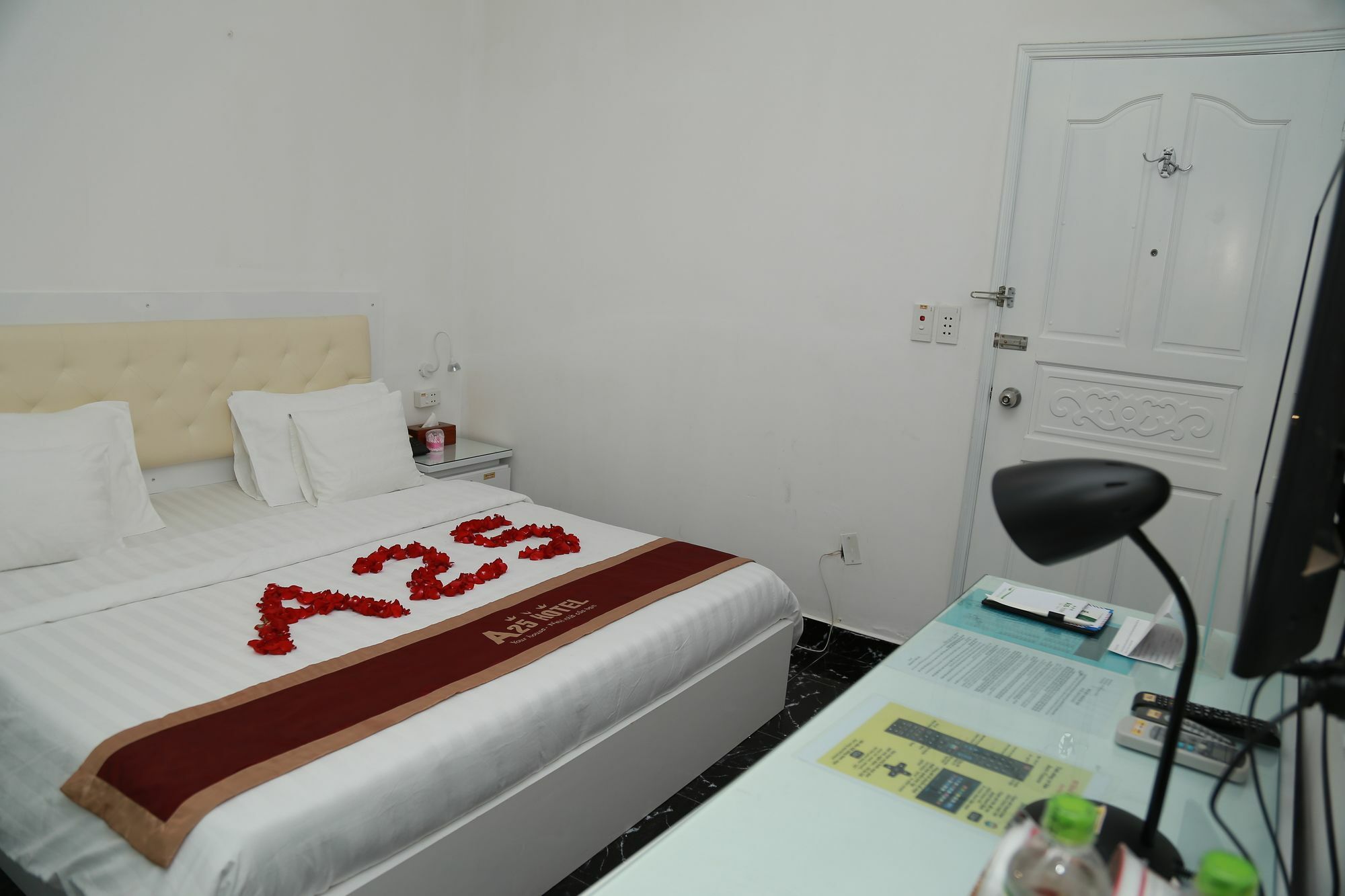 A25 Hotel - 19 Bui Thi Xuan Hô Chi Minh-Ville Extérieur photo