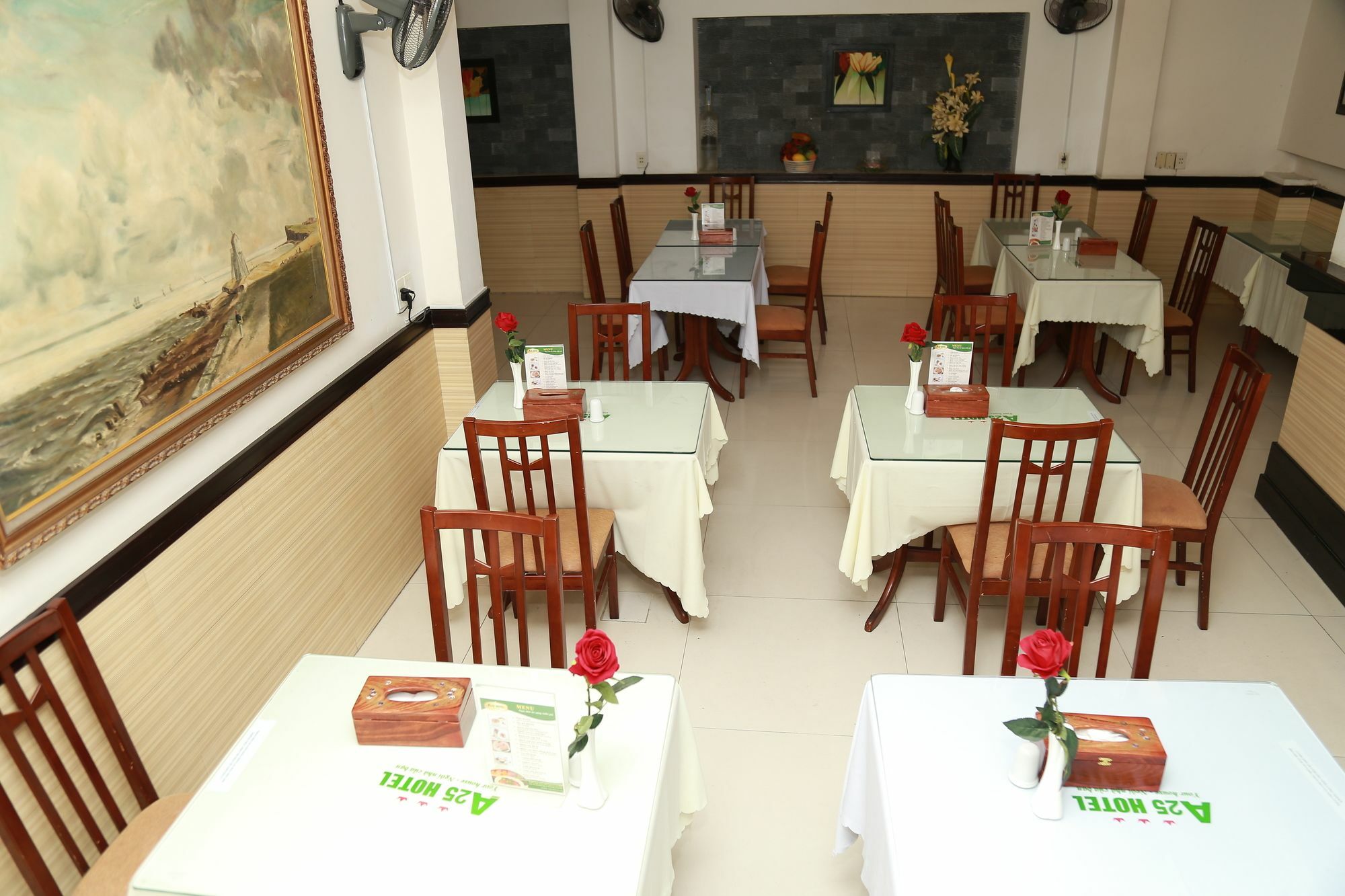 A25 Hotel - 19 Bui Thi Xuan Hô Chi Minh-Ville Extérieur photo