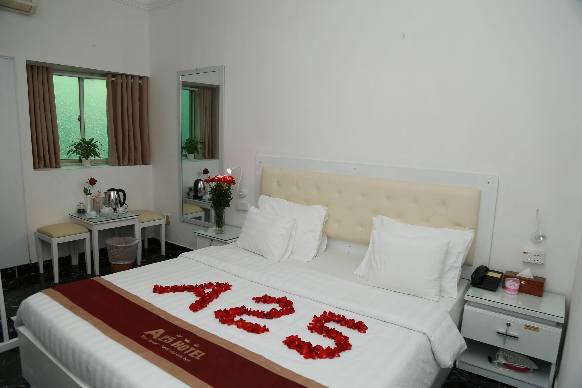 A25 Hotel - 19 Bui Thi Xuan Hô Chi Minh-Ville Extérieur photo