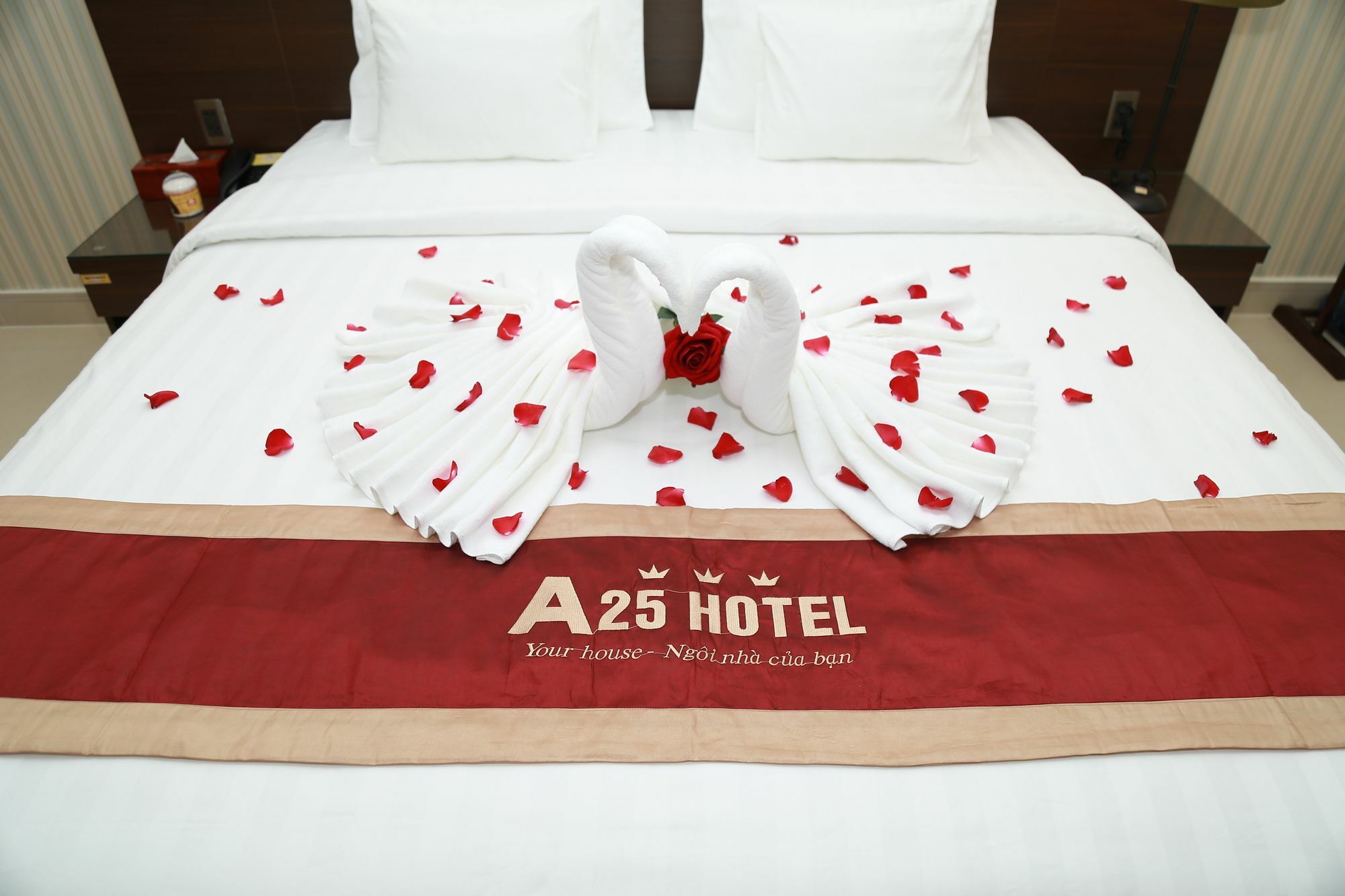A25 Hotel - 19 Bui Thi Xuan Hô Chi Minh-Ville Extérieur photo