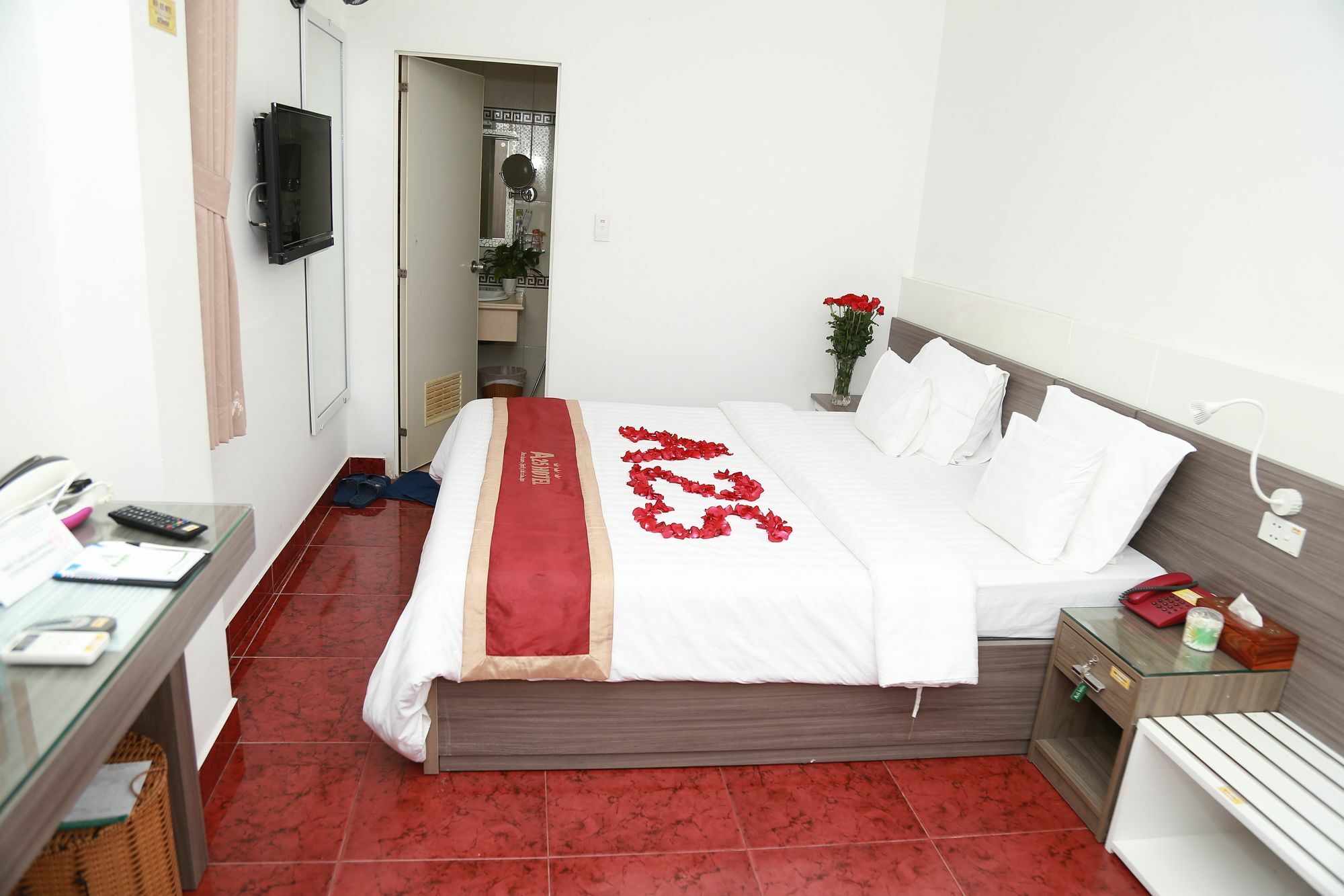 A25 Hotel - 19 Bui Thi Xuan Hô Chi Minh-Ville Extérieur photo