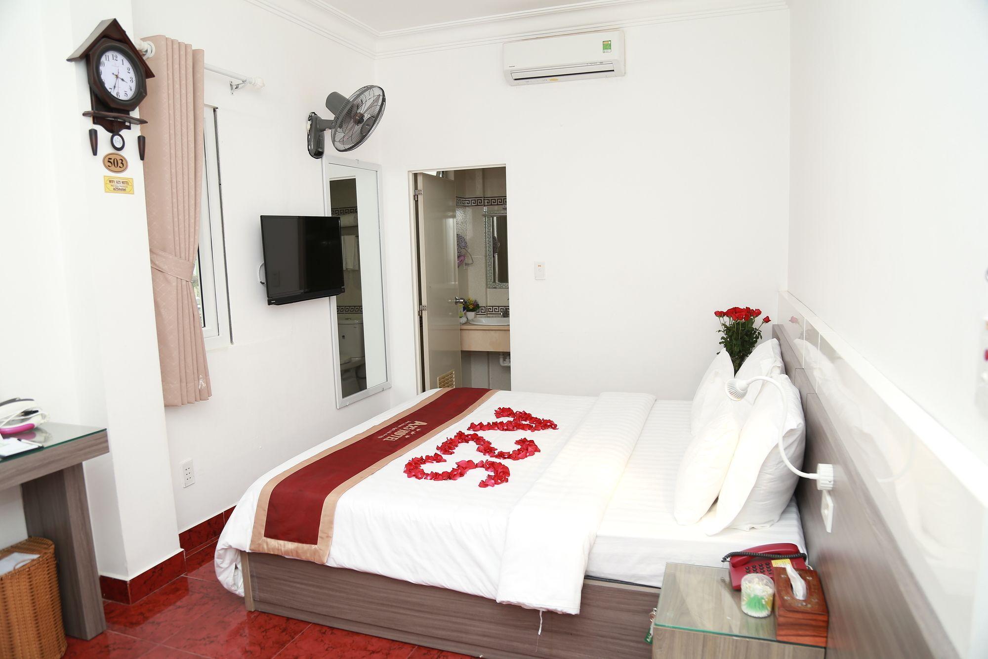 A25 Hotel - 19 Bui Thi Xuan Hô Chi Minh-Ville Extérieur photo