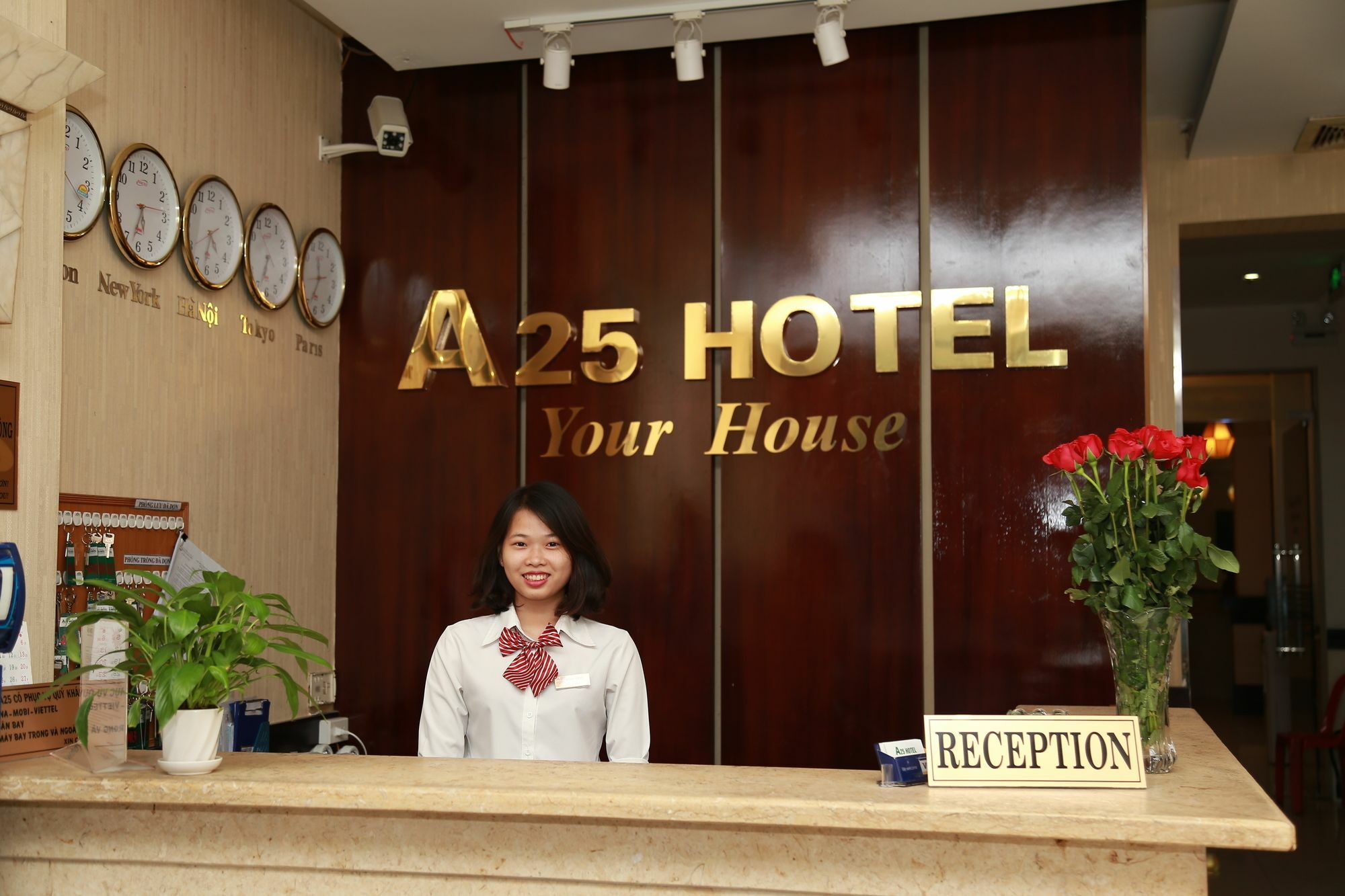 A25 Hotel - 19 Bui Thi Xuan Hô Chi Minh-Ville Extérieur photo